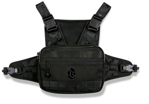 collective chest rig